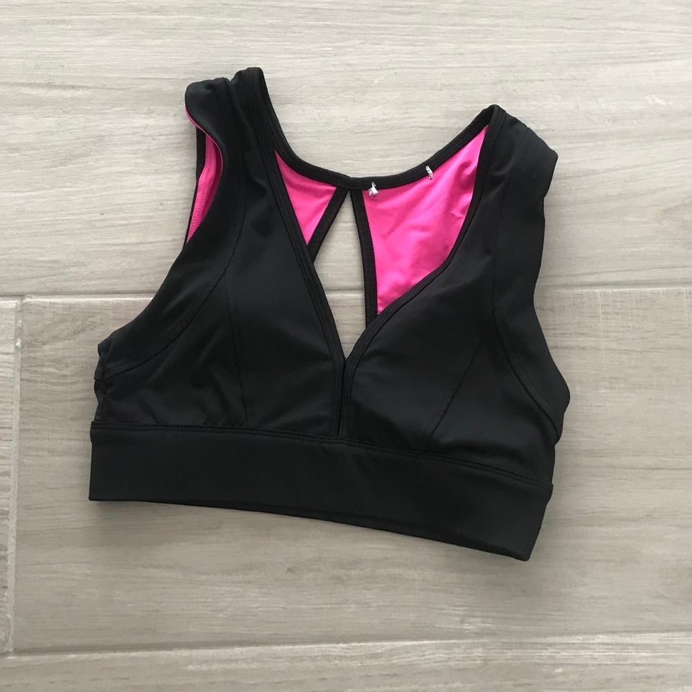 NWOT Forever 21 Active Wear Workout Bra